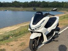 Honda Pcx 160 2025 Motorbike