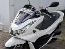 Honda Pcx 160 2022 Motorbike