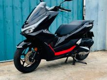 Honda Pcx 160 2025 Motorbike