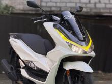 Honda Pcx 160 2025 Motorbike