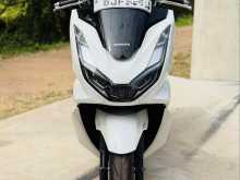Honda Pcx 160 2023 Motorbike