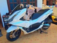 Honda Pcx 160 2024 Motorbike