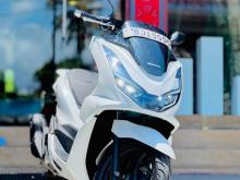 Honda PCX 160 2021 Motorbike