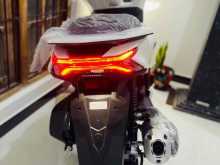 Honda Pcx 160 White 2024 Motorbike
