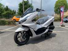 Honda PCX 160 2024 Motorbike