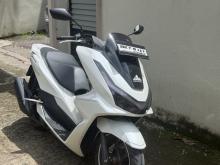 Honda Pcx 160 2025 Motorbike