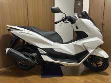 Honda PCX 160 2025 Motorbike