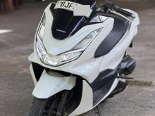 Honda Pcx 160 2023 Motorbike