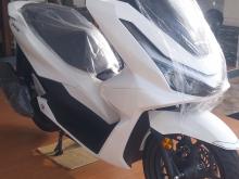 Honda Pcx 160 2025 Motorbike