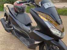 Honda Pcx 160 2022 Motorbike