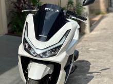 Honda Pcx 160 2025 Motorbike