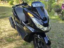 Honda PCX 160 Japan BJI 2024 Motorbike