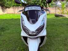 Honda Pcx 160 2023 Motorbike
