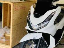 Honda Pcx 160 2024 Motorbike