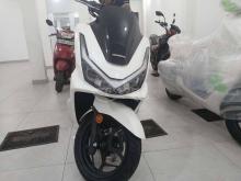 Honda PCX 160 2025 Motorbike