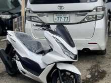 Honda Pcx 160 2024 Motorbike