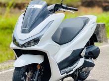 Honda Pcx 160 2025 Motorbike