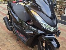 Honda PCX 160 Japan 2024 Motorbike