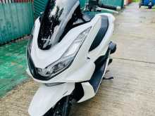 Honda Pcx 160 2024 Motorbike
