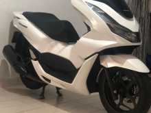Honda PCX 160 2024 Motorbike