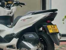 Honda Pcx 160 2022 Motorbike