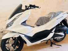 Honda Pcx 160 2023 Motorbike