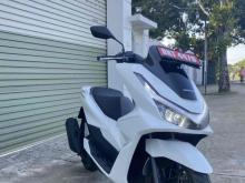 Honda Pcx 160 2025 Motorbike