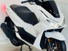 Honda Pcx 160 RoadSync 2026 Motorbike