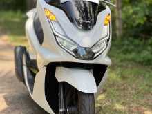 Honda Pcx 160 2024 Motorbike
