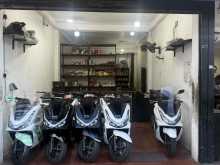 Honda PCX 160 2025 Motorbike
