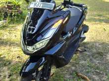 Honda PCX 160 Japan BJI 2024 Motorbike