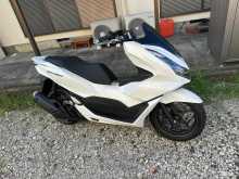 Honda PCX 160 2024 Motorbike