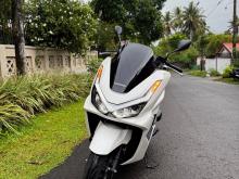 Honda Pcx 160 2026 Motorbike