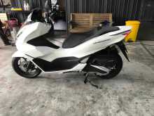 Honda PCX 160 2022 Motorbike