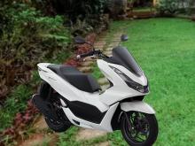 Honda Pcx 160 2023 Motorbike