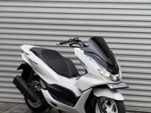 Honda PCX 160 2022 Motorbike