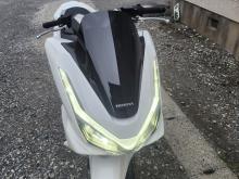 Honda Pcx 160 2025 Motorbike
