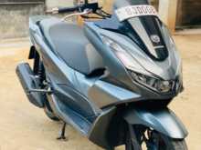 Honda Pcx 160 2023 Motorbike