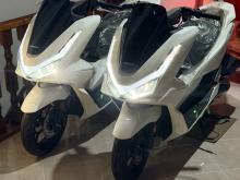 Honda Pcx 160 2026 Motorbike