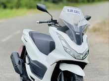 Honda Pcx 160 2023 Motorbike