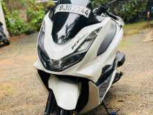 Honda Pcx 160 2023 Motorbike