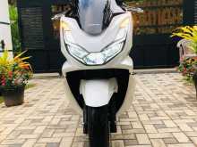 Honda Pcx 160 2024 Motorbike