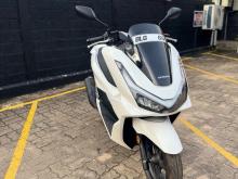 Honda Pcx 160 2025 Motorbike