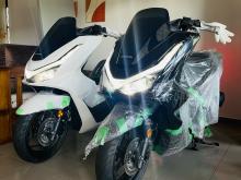 Honda PCX 160 2026 Motorbike