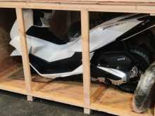Honda PCX 160 2025 Motorbike
