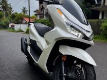 Honda Pcx 160 2026 Motorbike