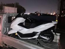 Honda Pcx 160 2025 Motorbike