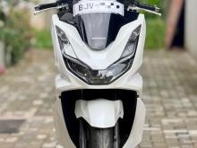 Honda PCX 160 Japan 2024 Motorbike
