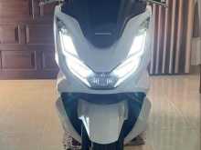 Honda PCX 160 2024 Motorbike