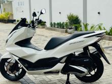 Honda Pcx 160 2023 Motorbike